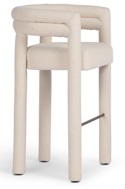 Larisa Bar Stool | Mangosteen